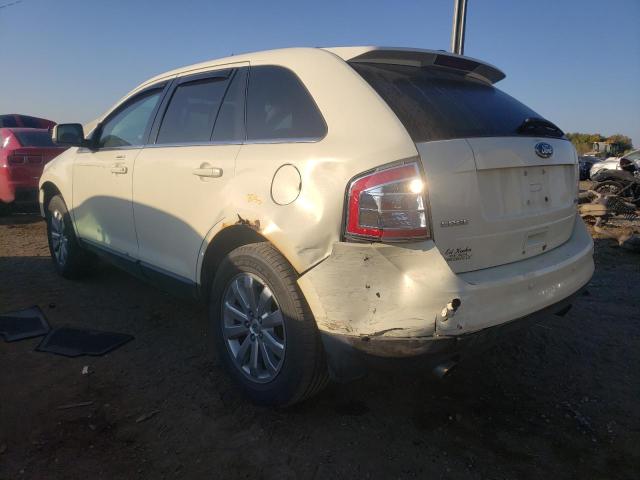 Photo 3 from auction – 2008 FORD EDGE LIMIT with VIN 2FMDK39C58BA09678
