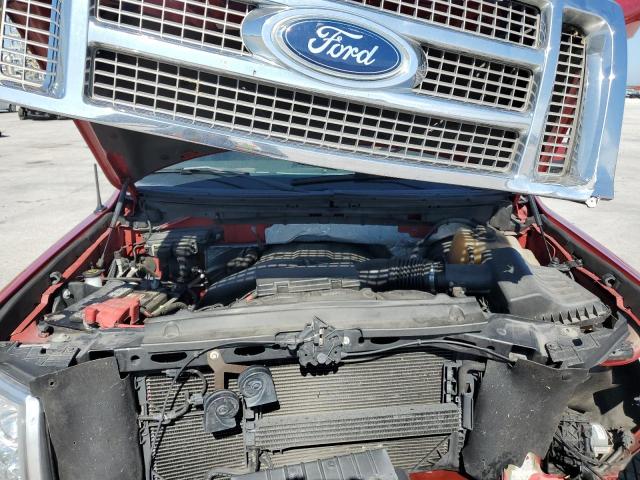 Photo 7 from auction – 2011 FORD F150 SUPER with VIN 1FTFW1CT3BFD20904