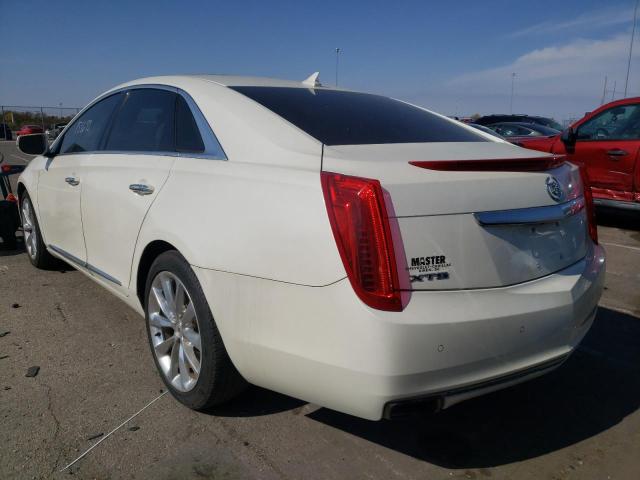Photo 3 from auction – 2014 CADILLAC XTS LUXURY with VIN 2G61M5S37E9234598