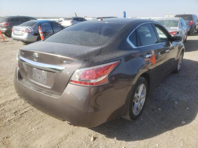 Photo 4 from auction – 2015 NISSAN ALTIMA 2.5 with VIN 1N4AL3AP2FC162976