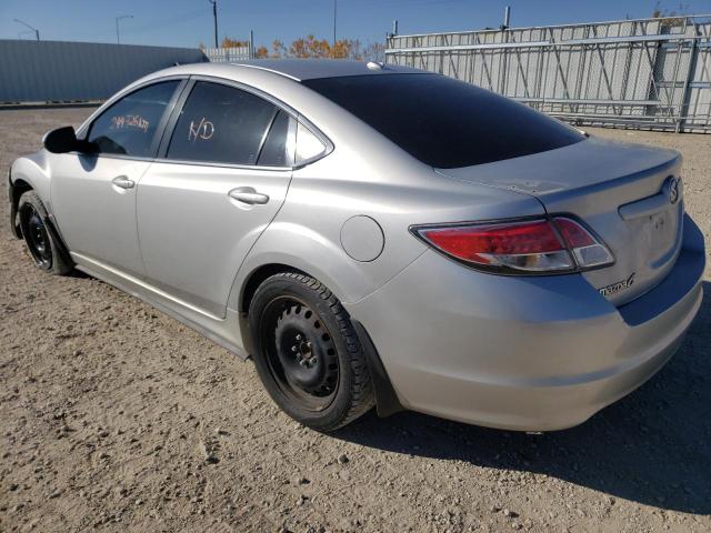 Photo 3 from auction – 2010 MAZDA 6 I with VIN 1YVHZ8CH1A5M19059