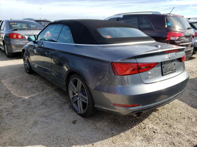 Photo 3 from auction – 2015 AUDI A3 PREMIUM with VIN WAU3FLFF2F1074593