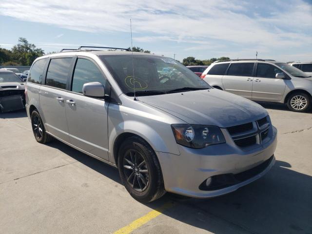 DODGE GRAND CARA 2019 with VIN 2C4RDGEG7KR690803 - Photo from auction