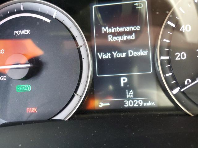 Photo 8 from auction – 2019 LEXUS RX 450H BA with VIN 2T2BGMCA7KC037860