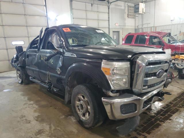 Photo 1 from auction – 2013 FORD F350 SUPER with VIN 1FT8W3BT7DEB24673