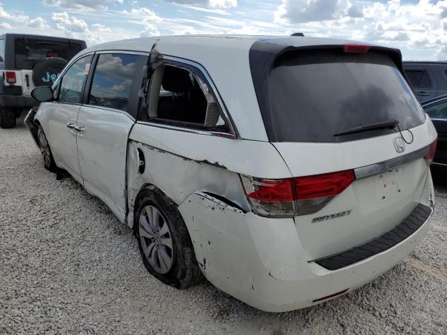 Photo 3 from auction – 2014 HONDA ODYSSEY EX with VIN 5FNRL5H62EB044739