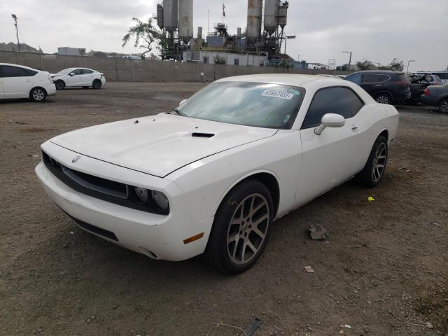 Photo 2 from auction – 2010 DODGE CHALLENGER with VIN 2B3CJ4DV3AH192553