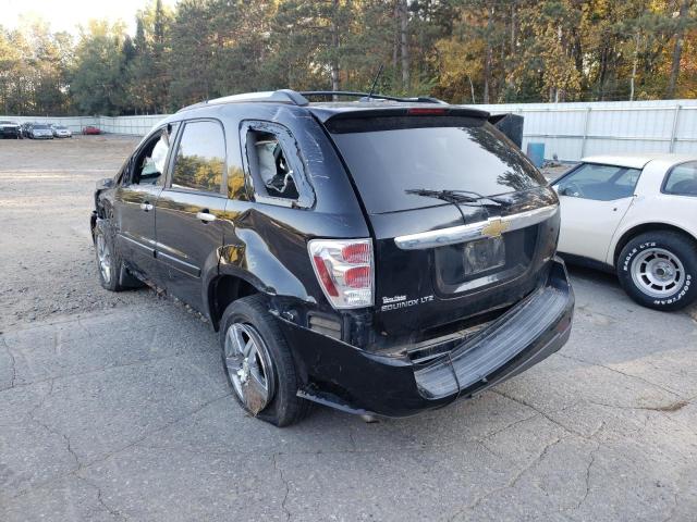 Photo 3 from auction – 2008 CHEVROLET EQUINOX LS with VIN 2CNDL23F286024805