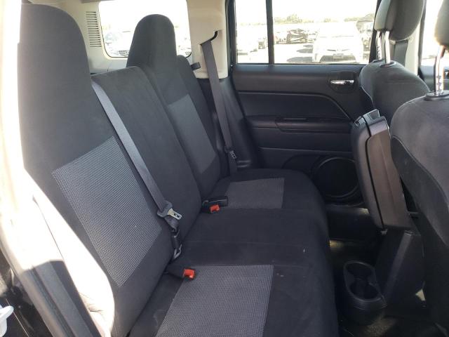Photo 6 from auction – 2016 JEEP PATRIOT SP with VIN 1C4NJPBA5GD734671