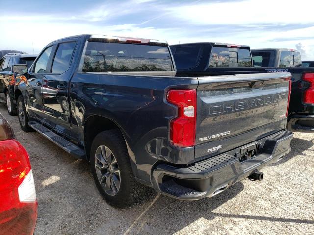 Photo 3 from auction – 2021 CHEVROLET SILVERADO with VIN 1GCUYEET4MZ263152