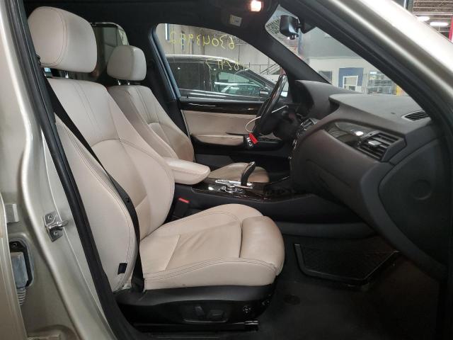 Photo 5 from auction – 2013 BMW X3 XDRIVE2 with VIN 5UXWX9C51D0A14336