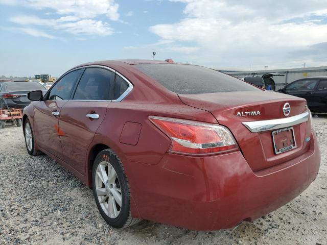 Photo 3 from auction – 2013 NISSAN ALTIMA 2.5 with VIN 1N4AL3AP0DN560298