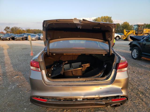 Photo 9 from auction – 2018 KIA OPTIMA LX with VIN 5XXGT4L32JG236300