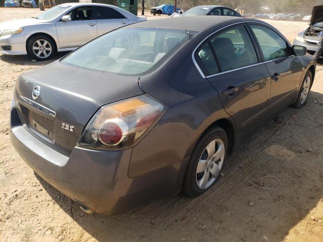 Photo 4 from auction – 2008 NISSAN ALTIMA 2.5 with VIN 1N4AL21E58C136285