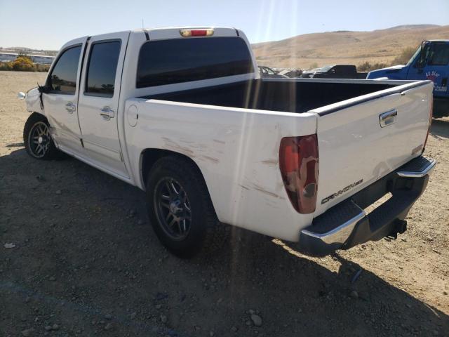 Photo 3 from auction – 2012 GMC CANYON SLE with VIN 1GTD5MFE0C8118312