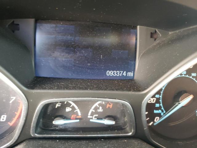 Photo 8 from auction – 2015 FORD ESCAPE SE with VIN 1FMCU0GX2FUC41186