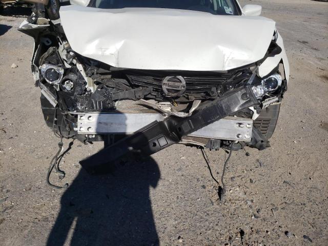 Photo 9 from auction – 2017 NISSAN ALTIMA 2.5 with VIN 1N4AL3AP2HN305173