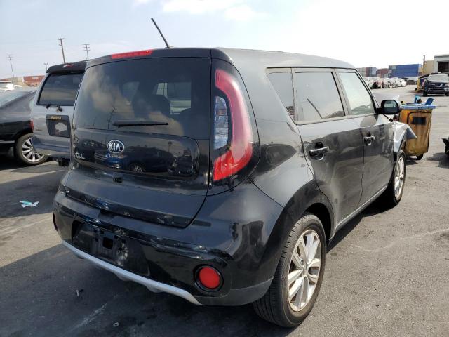 Photo 4 from auction – 2017 KIA SOUL + with VIN KNDJP3A51H7465241