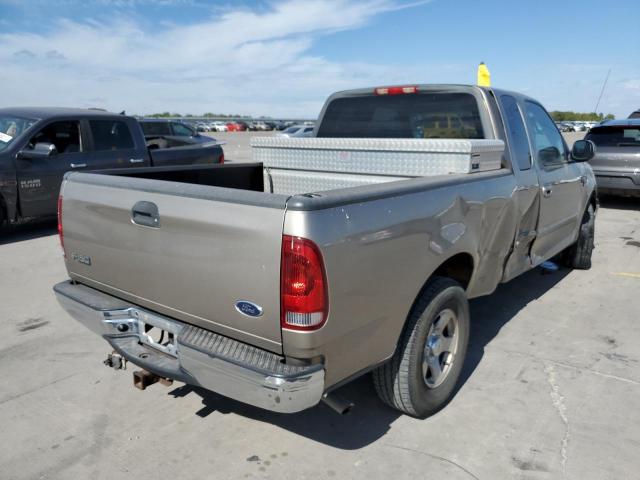 Photo 4 from auction – 2002 FORD F150 with VIN 1FTRX17L12KD25465