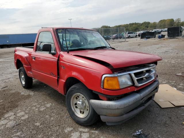 Photo 1 from auction – 1997 FORD RANGER with VIN 1FTCR10A7VPA88707