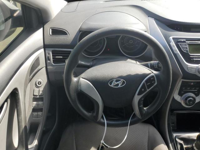 Photo 8 from auction – 2012 HYUNDAI ELANTRA GL with VIN KMHDH4AE1CU280239