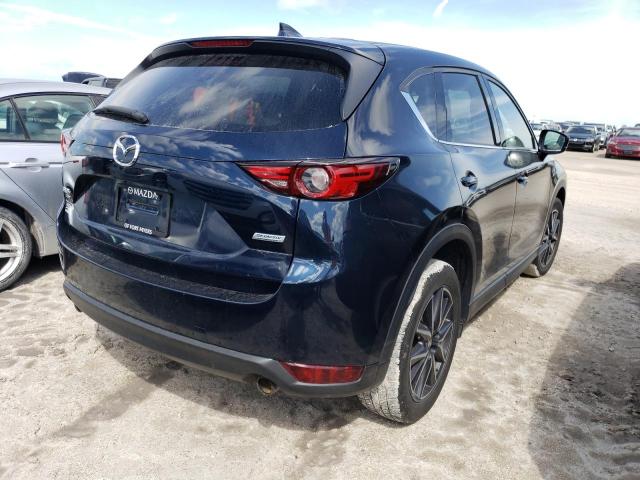 Photo 4 from auction – 2017 MAZDA CX-5 GRAND with VIN JM3KFBDL8H0186221