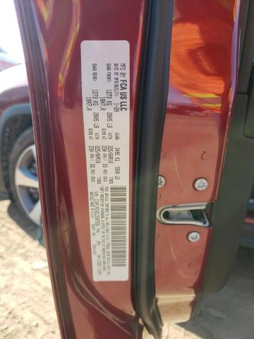 Photo 10 from auction – 2020 JEEP CHEROKEE L with VIN 1C4PJMDX2LD587938