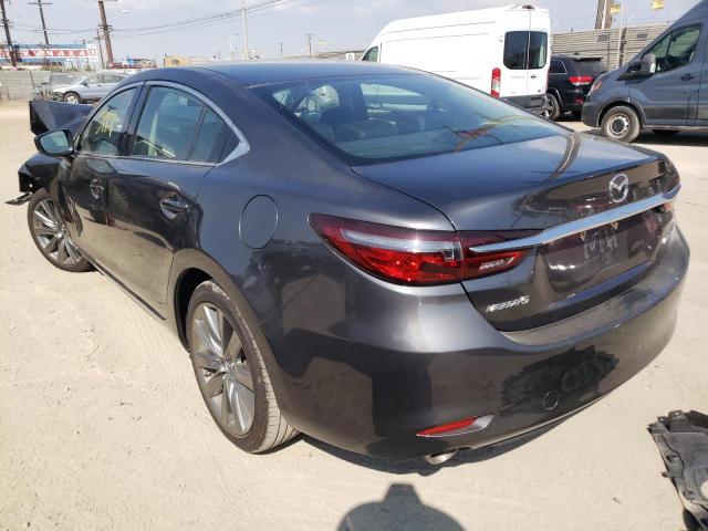 Photo 2 from auction – 2018 MAZDA 6 TOURING with VIN JM1GL1VM2J1333304