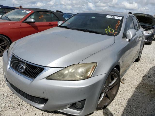Photo 2 from auction – 2011 LEXUS IS 250 with VIN JTHBF5C21B5132027