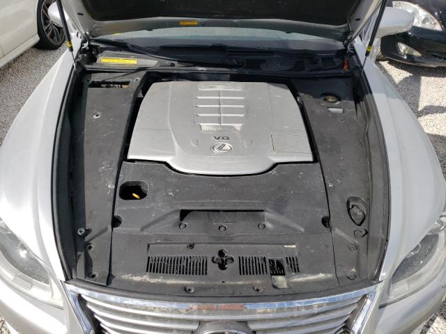 Photo 7 from auction – 2014 LEXUS LS 460 with VIN JTHBL5EF4E5128289