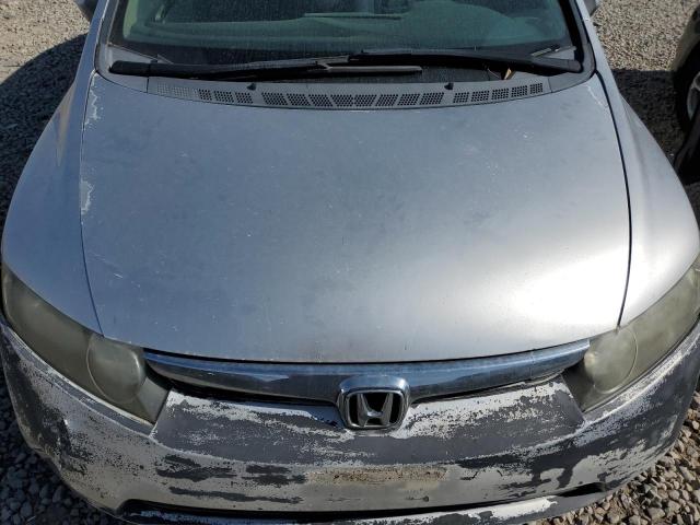 Photo 7 from auction – 2007 HONDA CIVIC HYBR with VIN JHMFA36297S008435