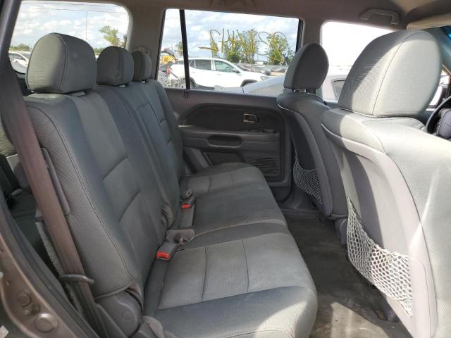 Photo 6 from auction – 2008 HONDA PILOT VP with VIN 5FNYF28238B021280