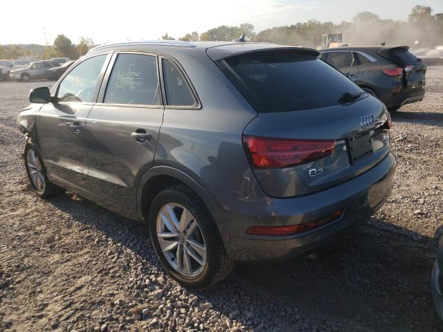 Foto 3 de la subasta – 2017 AUDI Q3 PREMIUM con VIN WA1ECCFS3HR011244