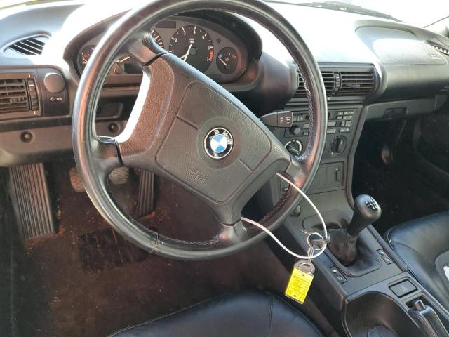 Photo 6 from auction – 1997 BMW Z3 1.9 with VIN 4USCH7326VLE05150