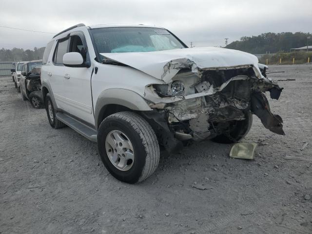TOYOTA SEQUOIA SR 2004 with VIN 5TDZT34A44S220487 - Photo from auction