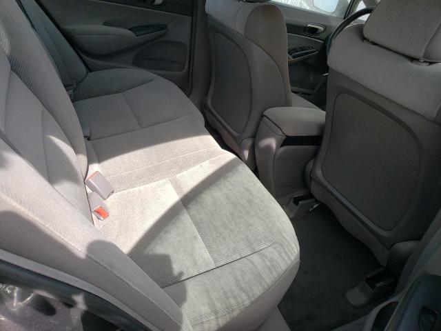 Photo 6 from auction – 2010 HONDA CIVIC LX with VIN 19XFA1F55AE053897