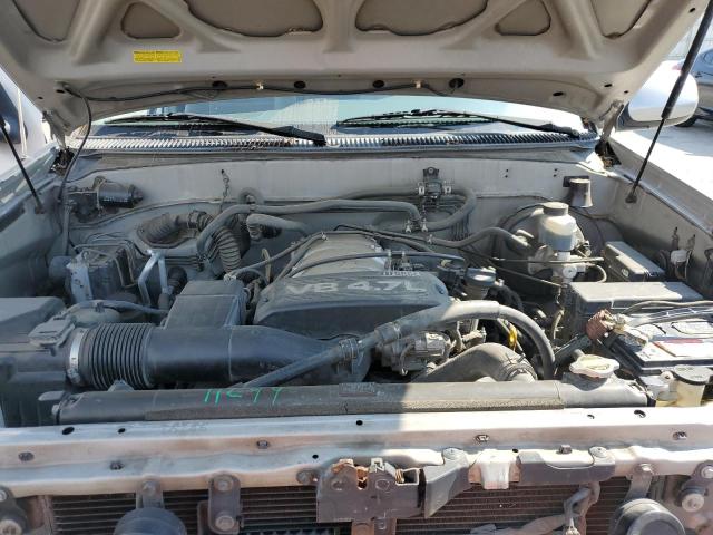 Photo 7 from auction – 2002 TOYOTA SEQUOIA with VIN 5TDZT34A12S126225