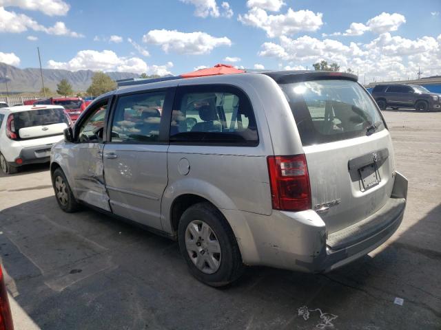 Photo 3 from auction – 2010 DODGE GRAND CARA with VIN 2D4RN4DE5AR127410
