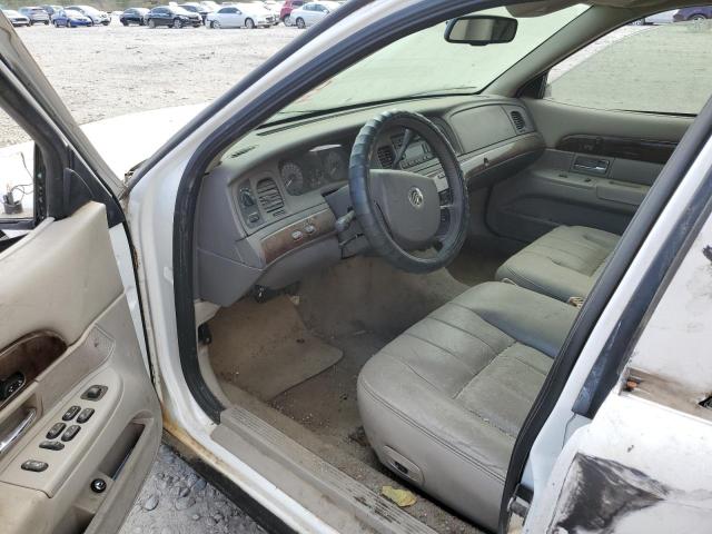 Photo 7 from auction – 2007 MERCURY GRAND MARQ with VIN 2MEFM75VX7X629464