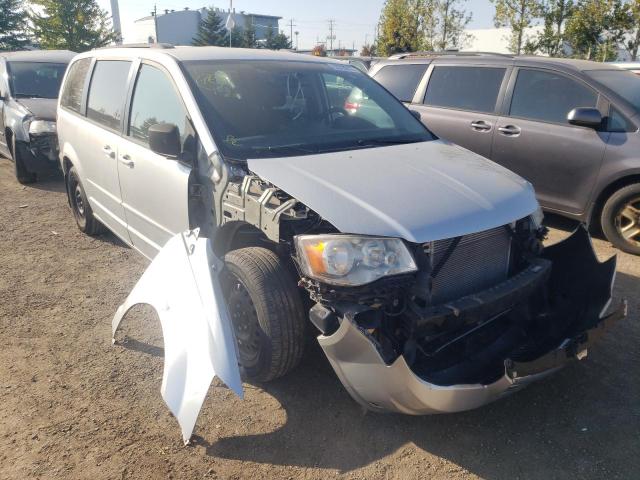 DODGE GRAND CARA 2011 with VIN 2D4RN4DG0BR793786 - Photo from auction