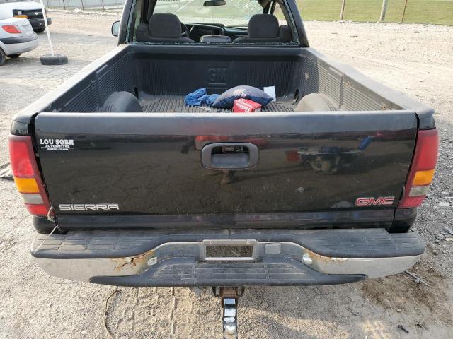 Photo 6 from auction – 2000 GMC NEW SIERRA with VIN 1GTEK14T1YZ329386