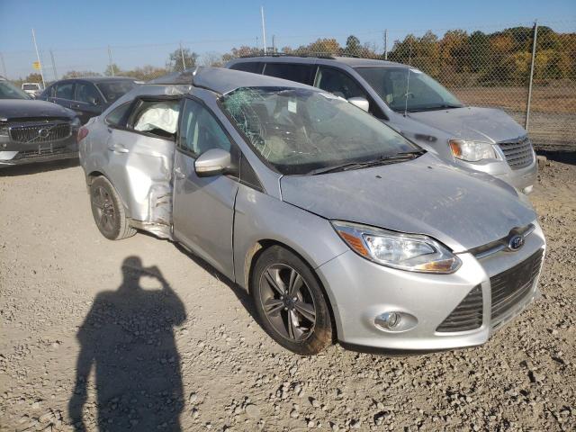 FORD FOCUS SE 2012 with VIN 1FAHP3F20CL102707 - Photo from auction