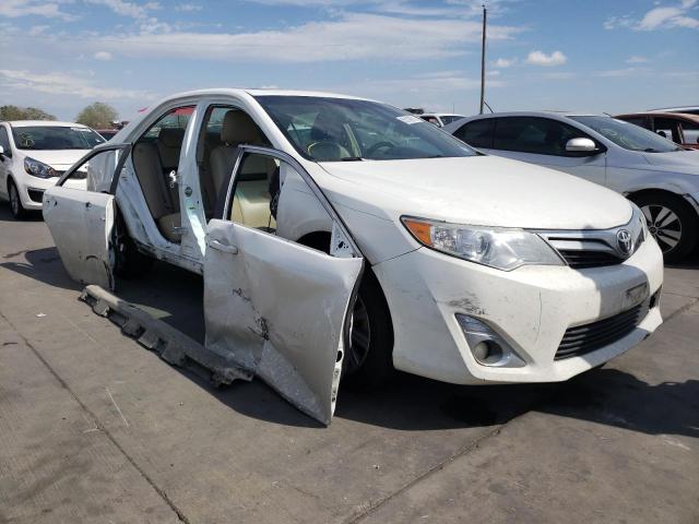 Photo 1 from auction – 2014 TOYOTA CAMRY L with VIN 4T4BF1FK5ER430596