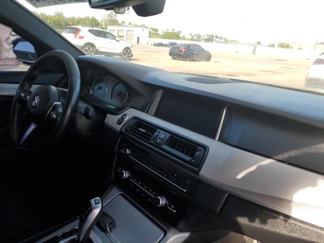 Photo 9 from auction – 2014 BMW 528 I with VIN WBA5A5C51ED502293