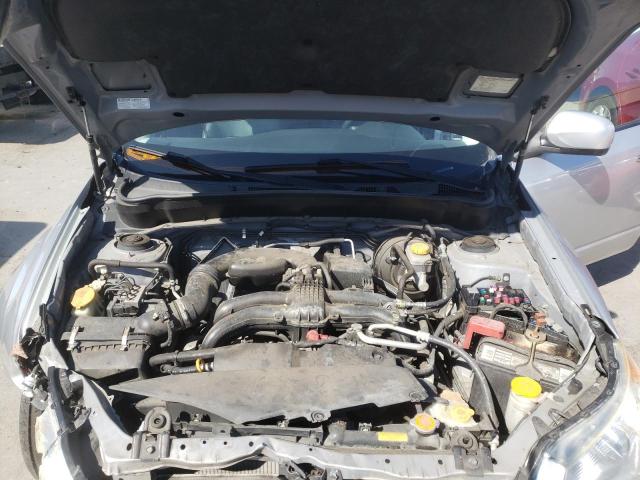 Photo 7 from auction – 2011 SUBARU FORESTER L with VIN JF2SHAEC3BH747740