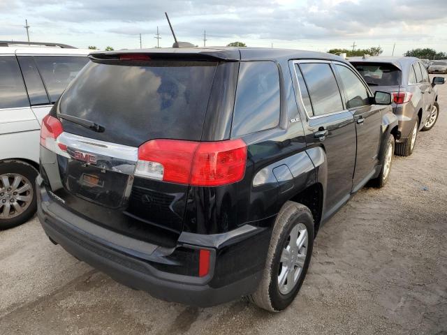 Photo 4 from auction – 2016 GMC TERRAIN SL with VIN 2GKALMEKXG6166884