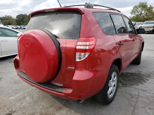 Photo 4 from auction – 2010 TOYOTA RAV4 with VIN JTMBF4DV6A5030371
