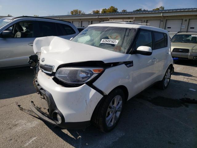 Снимка 2 от търг – 2016 KIA SOUL + с VIN KNDJP3A57G7269237