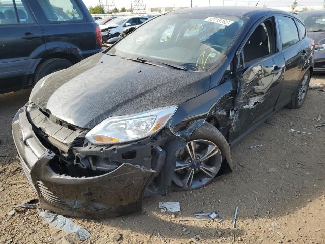 Photo 2 from auction – 2014 FORD FOCUS SE with VIN 1FADP3K21EL320632