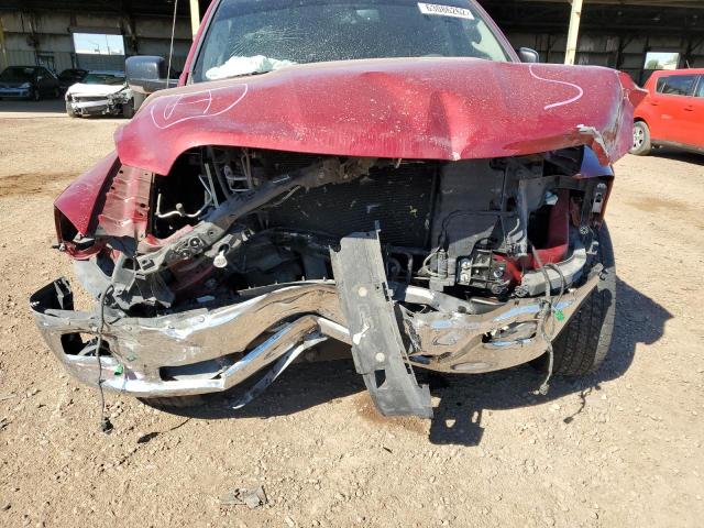 Photo 9 from auction – 2011 DODGE RAM 1500 with VIN 1D7RB1GT9BS601654